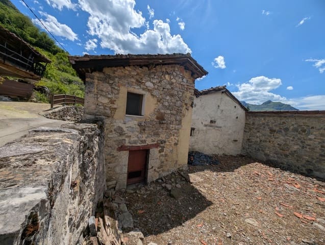 1 chambre Finca/Maison de Campagne à vendre à Proaza - 50 000 € (Ref: 10009253)