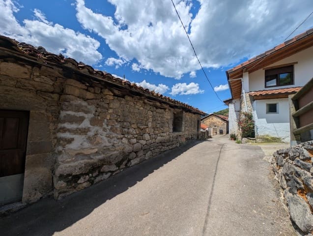 1 chambre Finca/Maison de Campagne à vendre à Proaza - 50 000 € (Ref: 10009253)