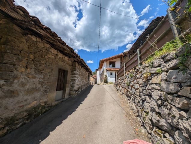 1 chambre Finca/Maison de Campagne à vendre à Proaza - 50 000 € (Ref: 10009253)