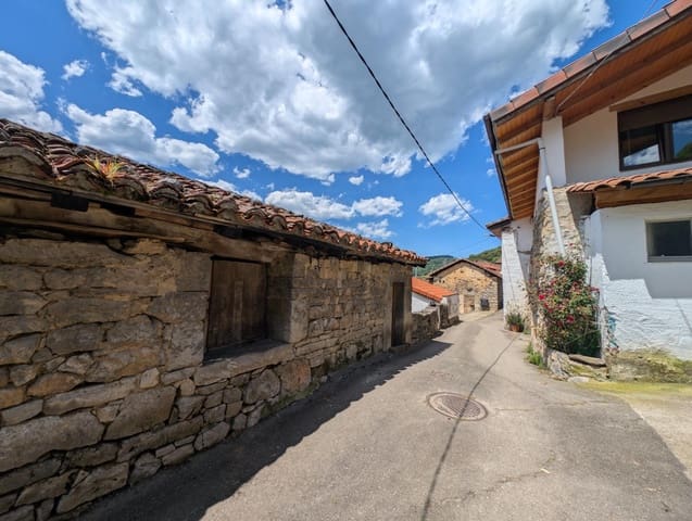 1 chambre Finca/Maison de Campagne à vendre à Proaza - 50 000 € (Ref: 10009253)