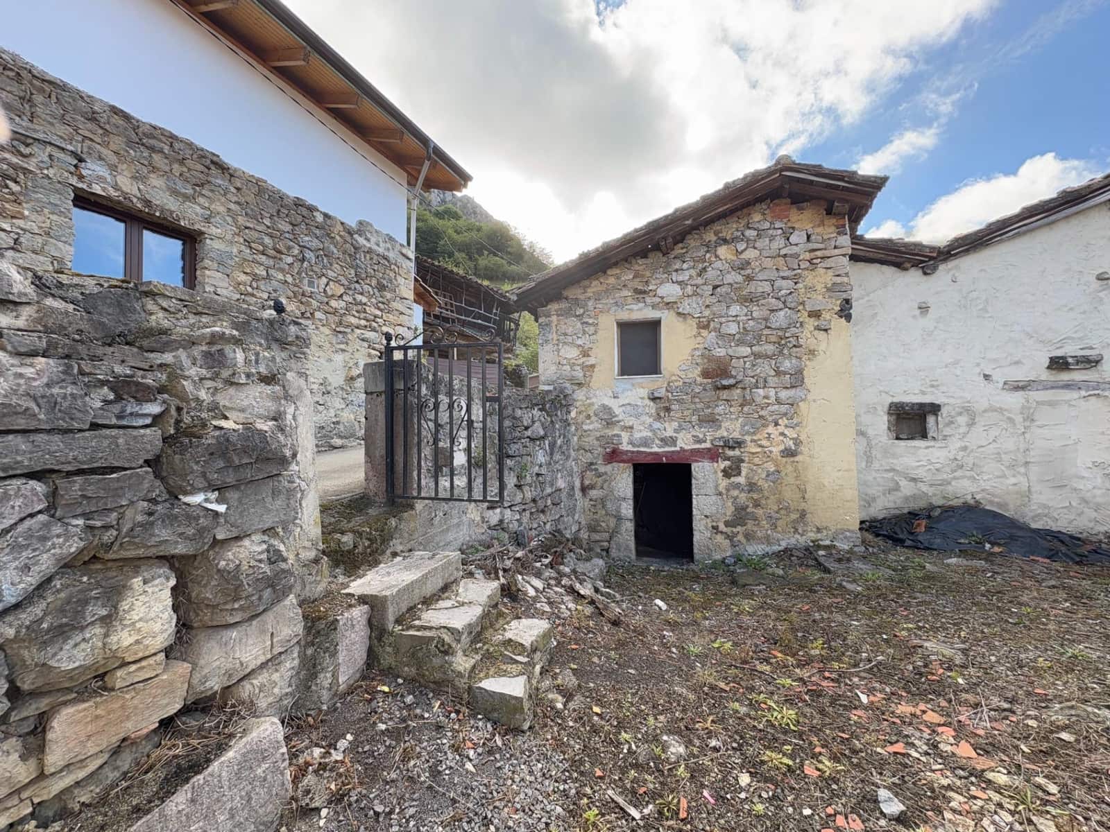 1 camera da letto Finca/Casa di Campagna in vendita in Proaza - 50.000 € (Rif: 10009253)