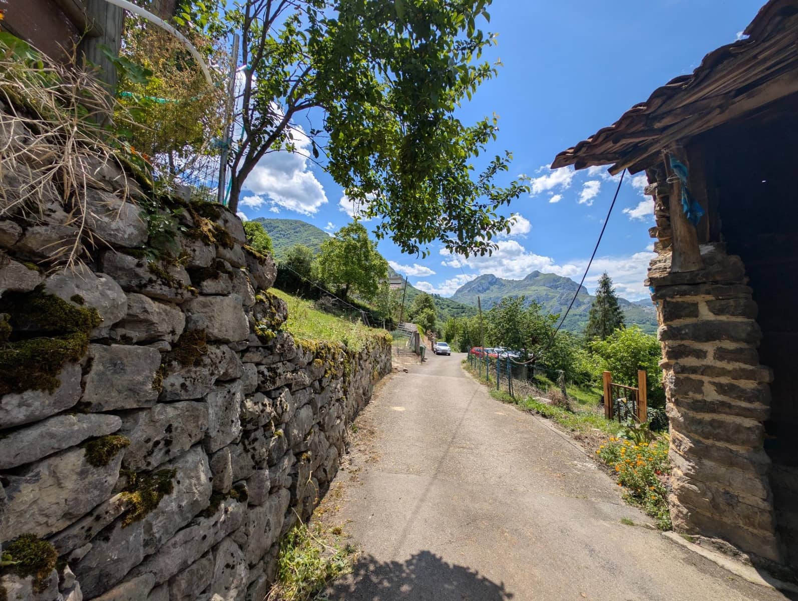 1 camera da letto Finca/Casa di Campagna in vendita in Proaza - 50.000 € (Rif: 10009253)