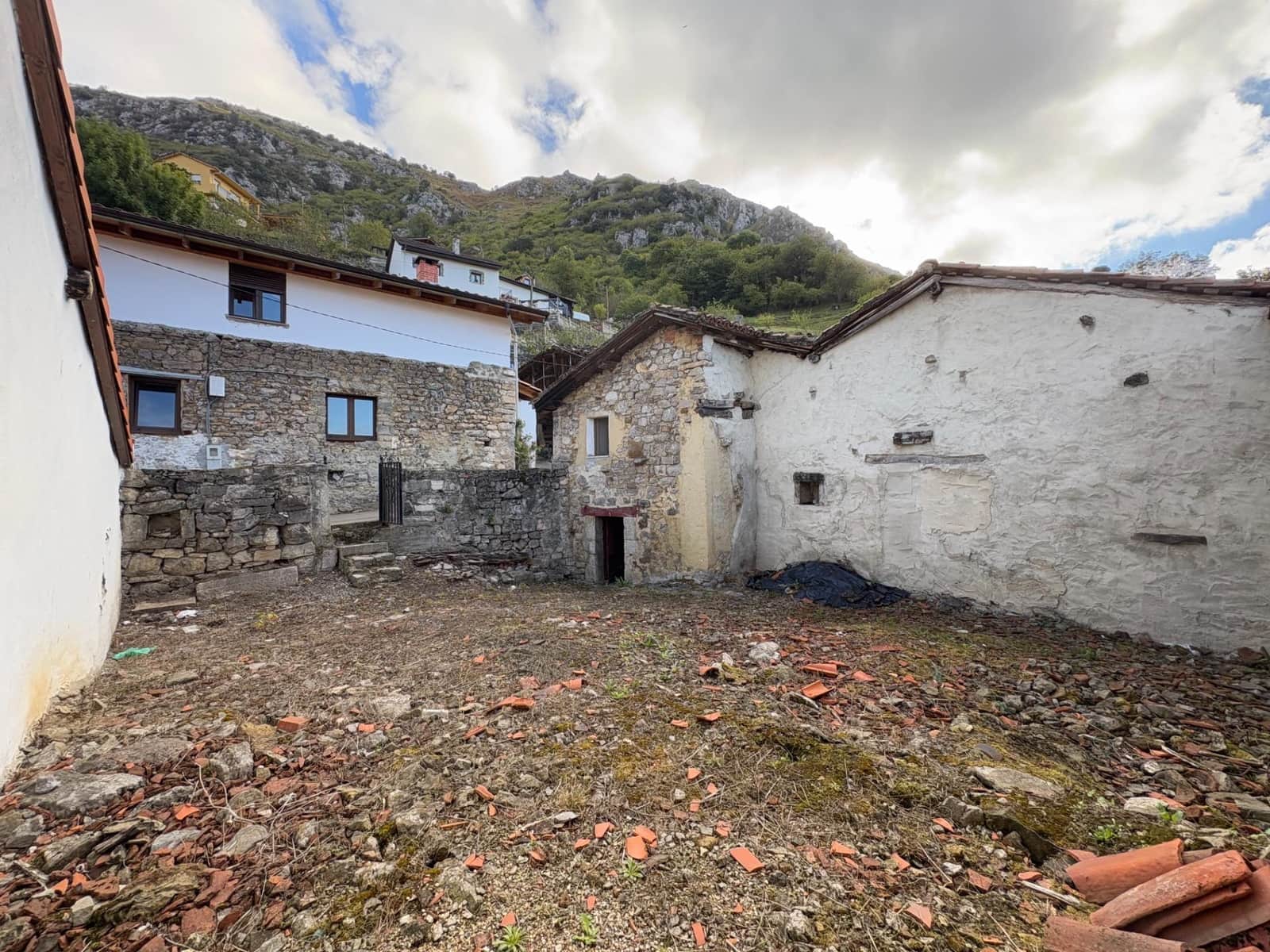 1 camera da letto Finca/Casa di Campagna in vendita in Proaza - 50.000 € (Rif: 10009253)