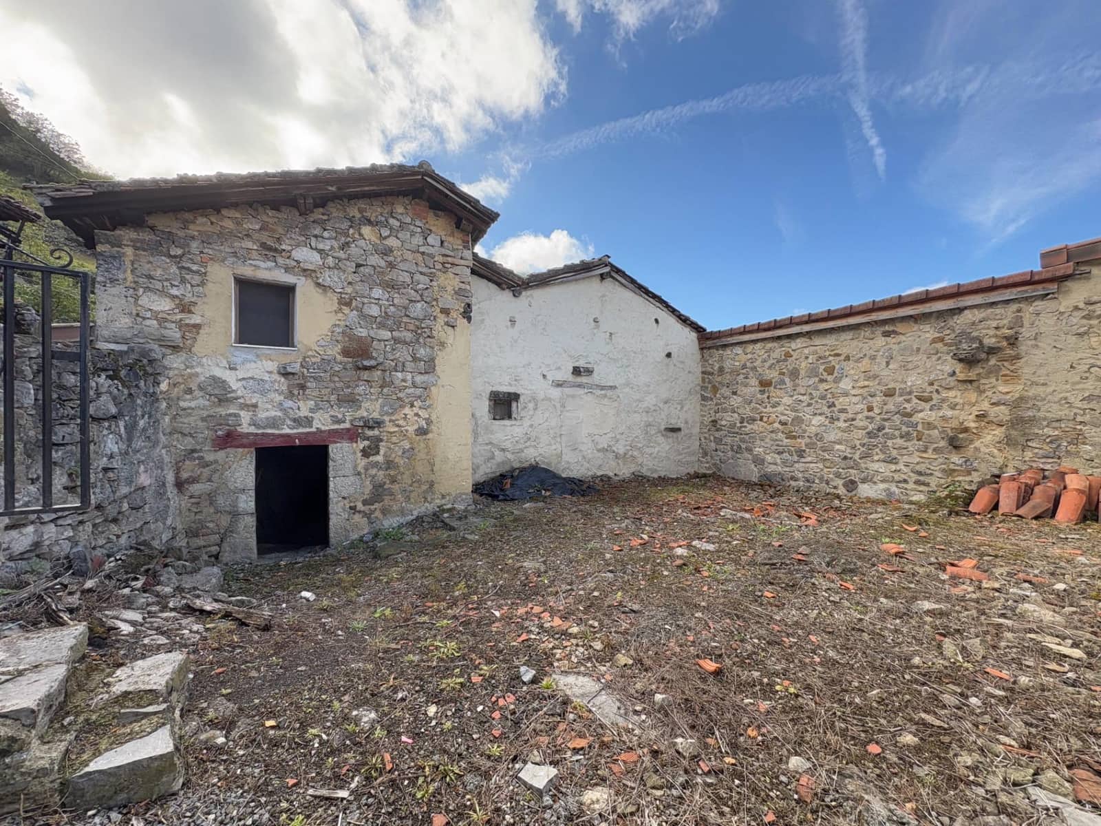 1 camera da letto Finca/Casa di Campagna in vendita in Proaza - 50.000 € (Rif: 10009253)