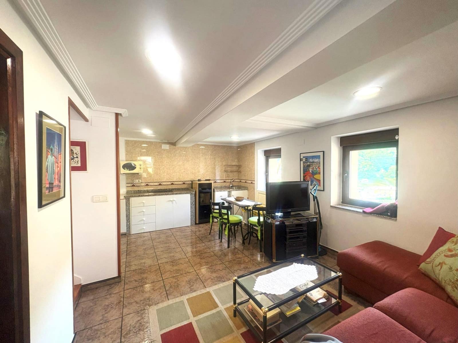 3 soveværelse Finca/Landehus til salg i Aller - € 140.000 (Ref: 10013488)