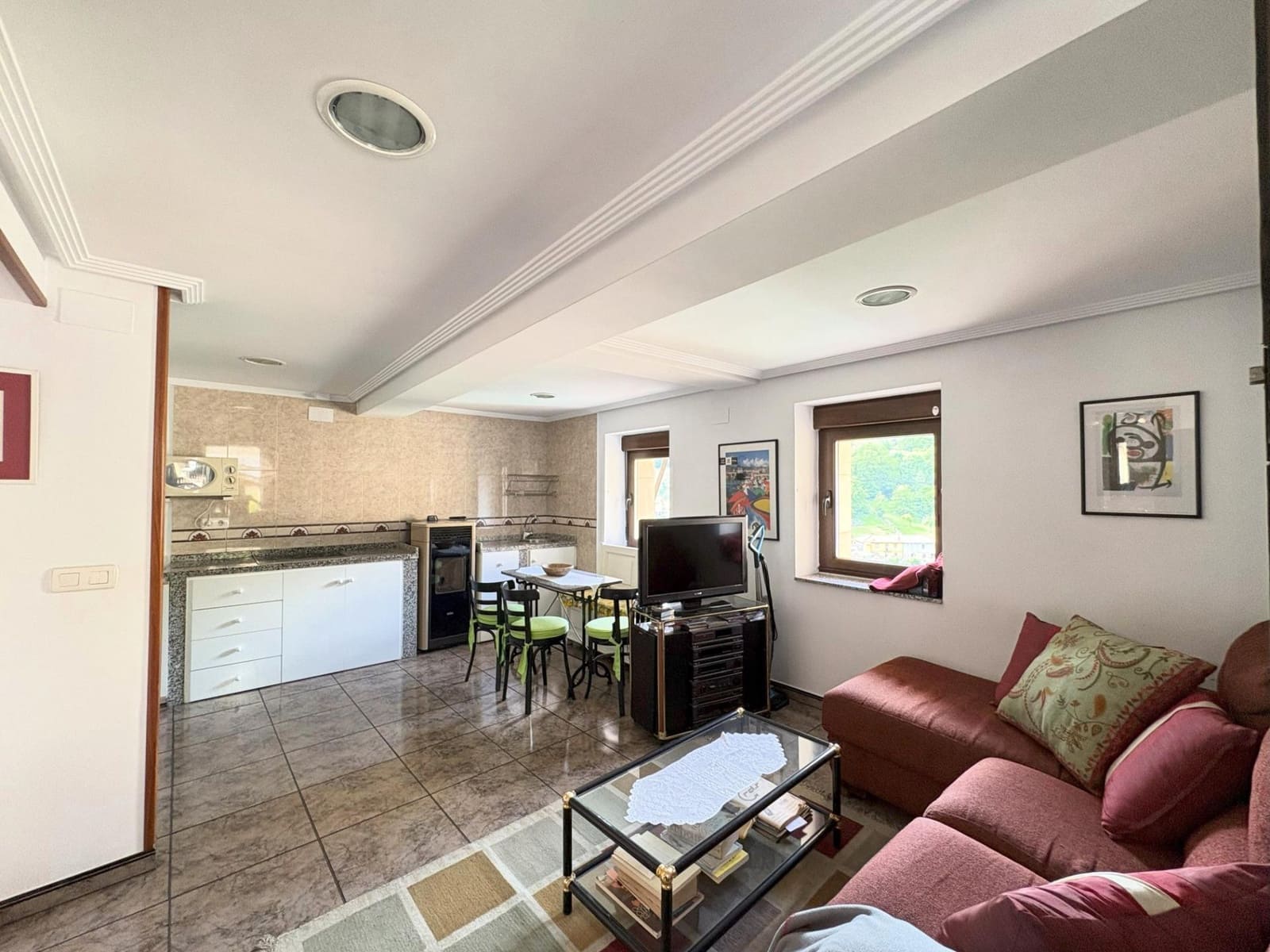 3 soveværelse Finca/Landehus til salg i Aller - € 140.000 (Ref: 10013488)