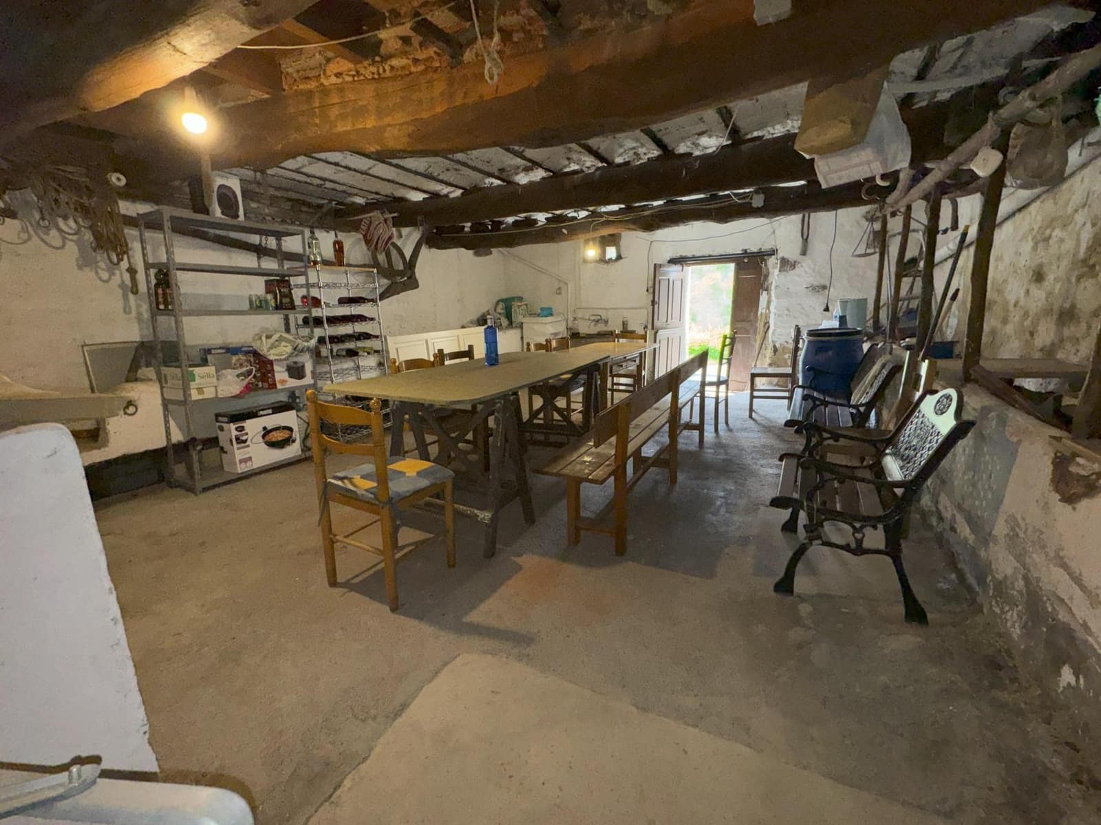 3 soveværelse Finca/Landehus til salg i Aller - € 140.000 (Ref: 10013488)