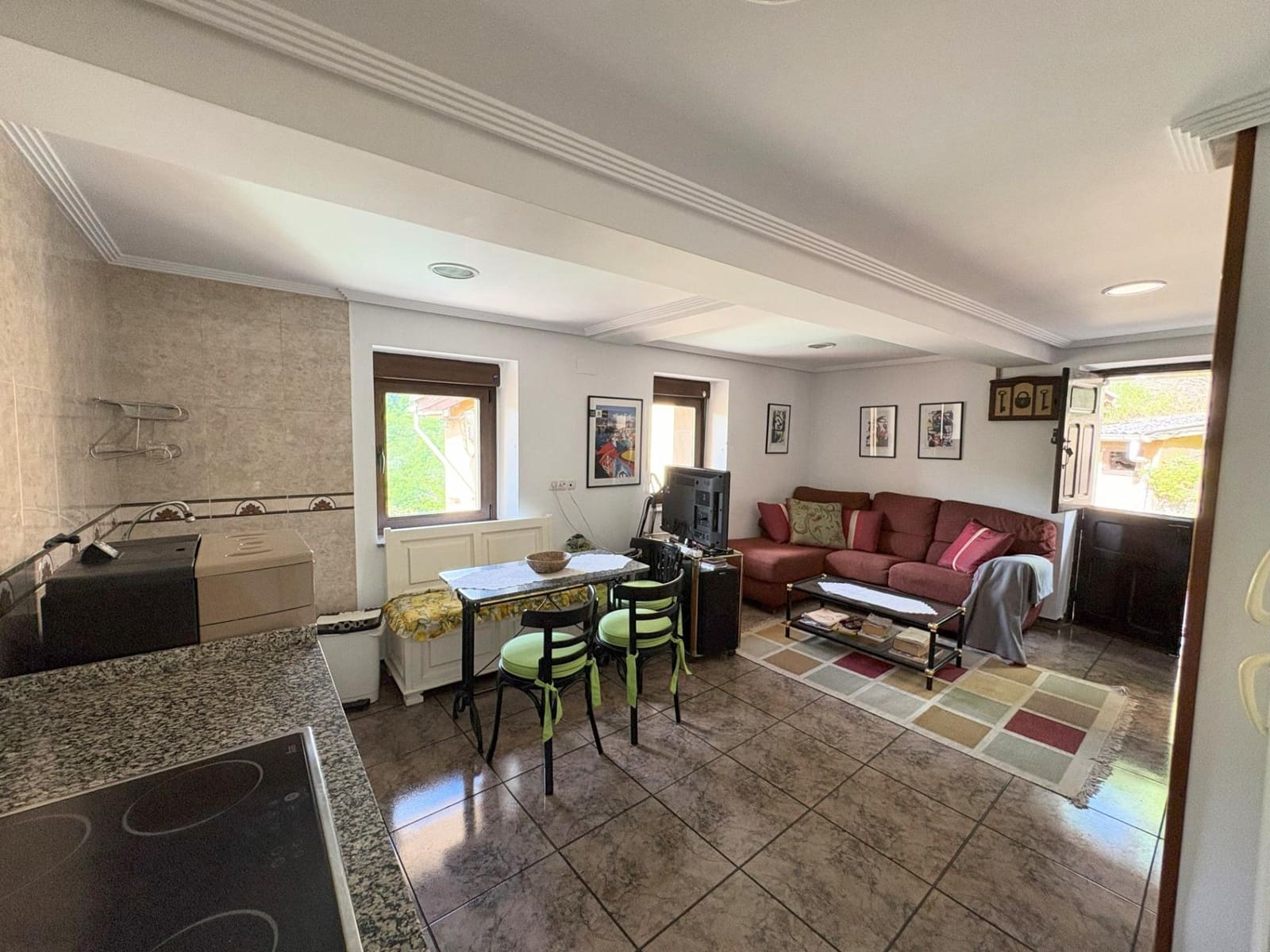 3 soveværelse Finca/Landehus til salg i Aller - € 140.000 (Ref: 10013488)