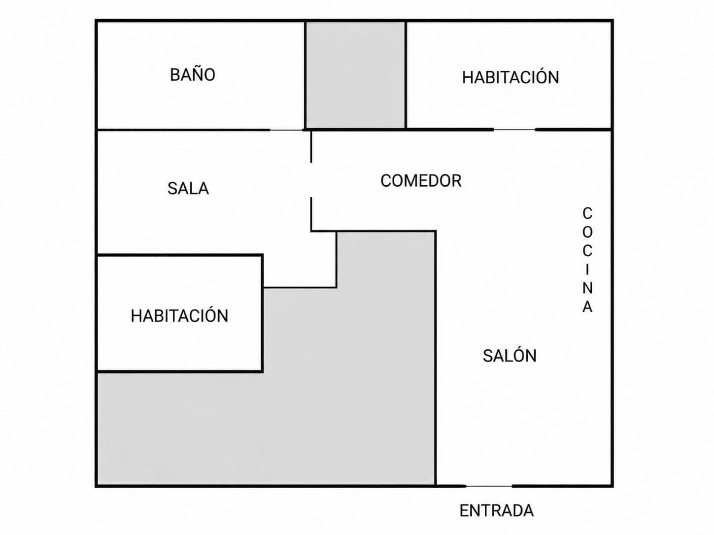 2 bedroom Loft for sale in Alcorcon - € 162,700 (Ref: 10021103)