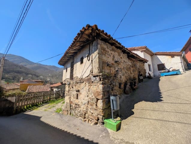 3 slaapkamer Villa te koop in Aller - € 18.300 (Ref: 10022625)