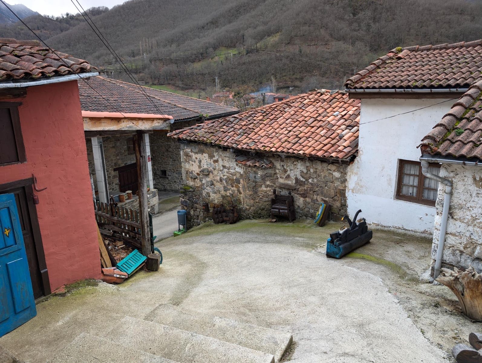 3 slaapkamer Villa te koop in Aller - € 18.300 (Ref: 10022625)