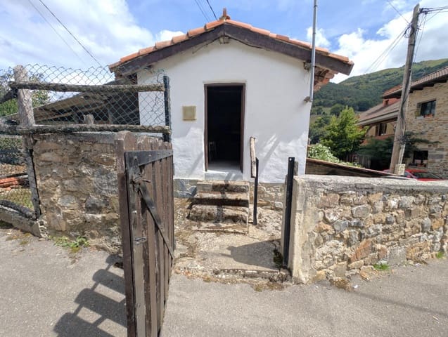 2 chambre Maison de Ville à vendre à Aller - 29 300 € (Ref: 10030709)