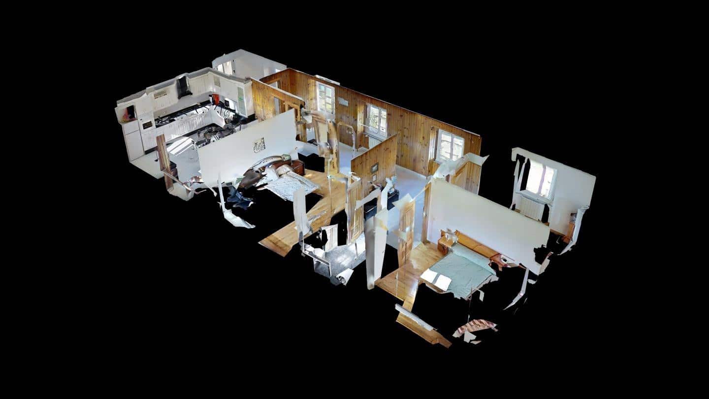 3 sovrum Villa till salu i Tineo med pool garage - 180 000 € (Ref: 9806831)