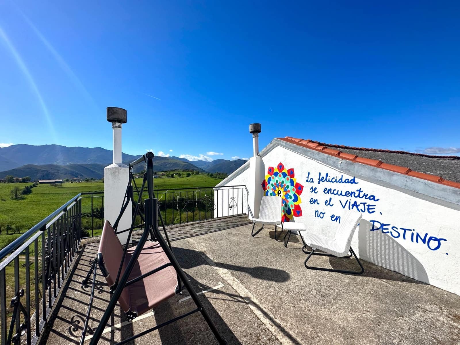 3 soverom Villa til salgs i Tineo med svømmebasseng garasje - € 180 000 (Ref: 9806831)