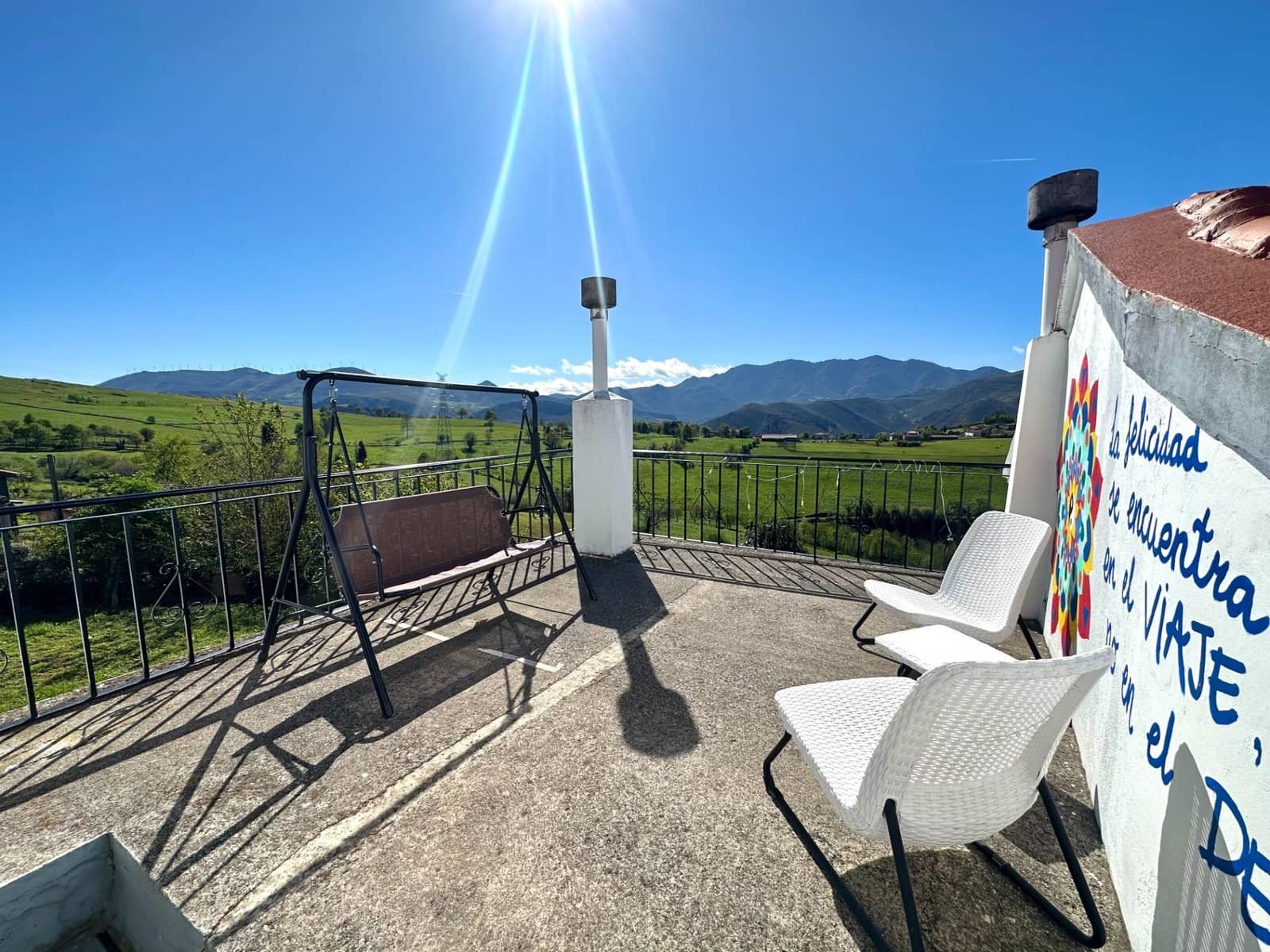 3 soverom Villa til salgs i Tineo med svømmebasseng garasje - € 180 000 (Ref: 9806831)