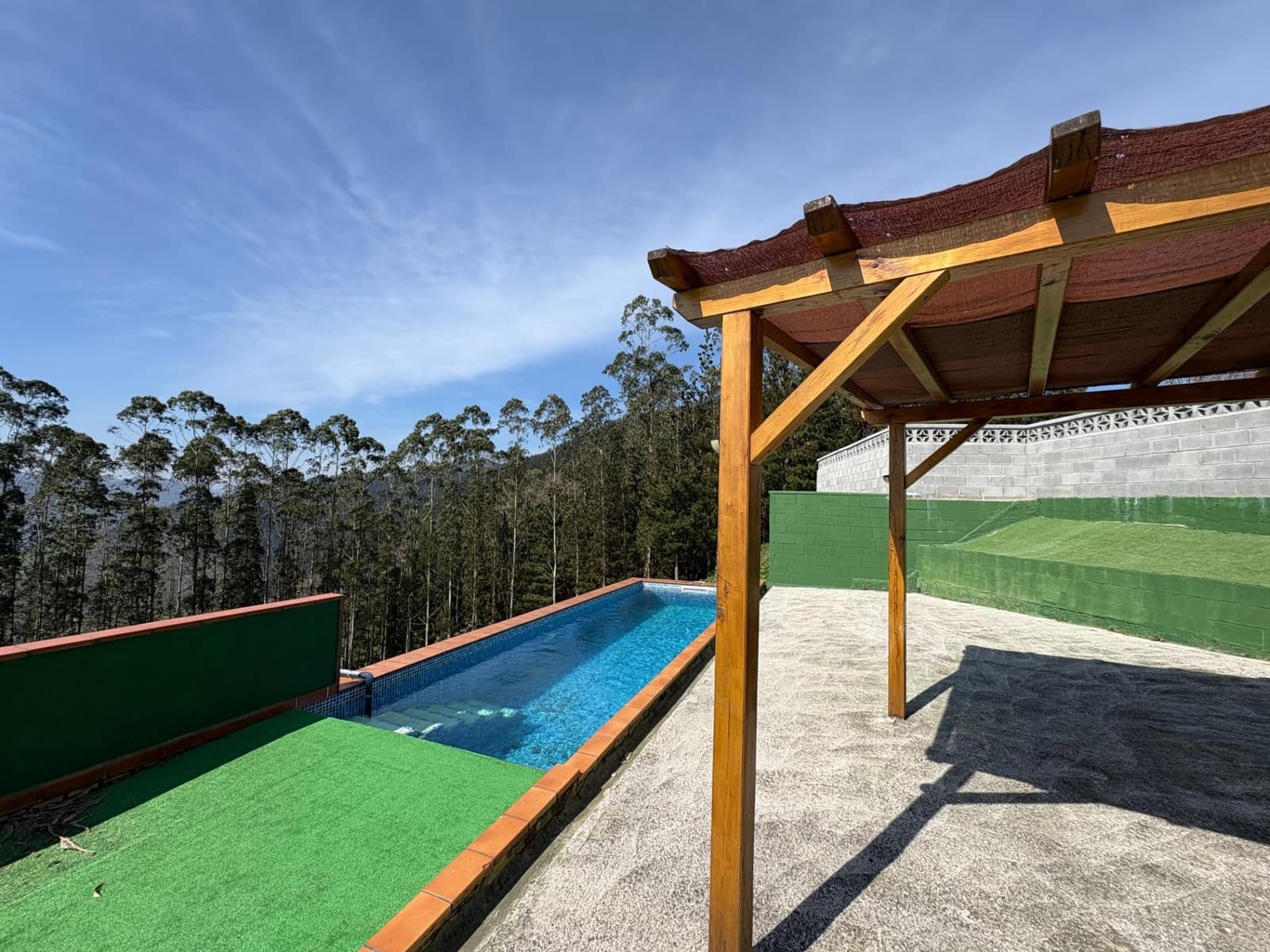 3 soverom Villa til salgs i Tineo med svømmebasseng garasje - € 180 000 (Ref: 9806831)