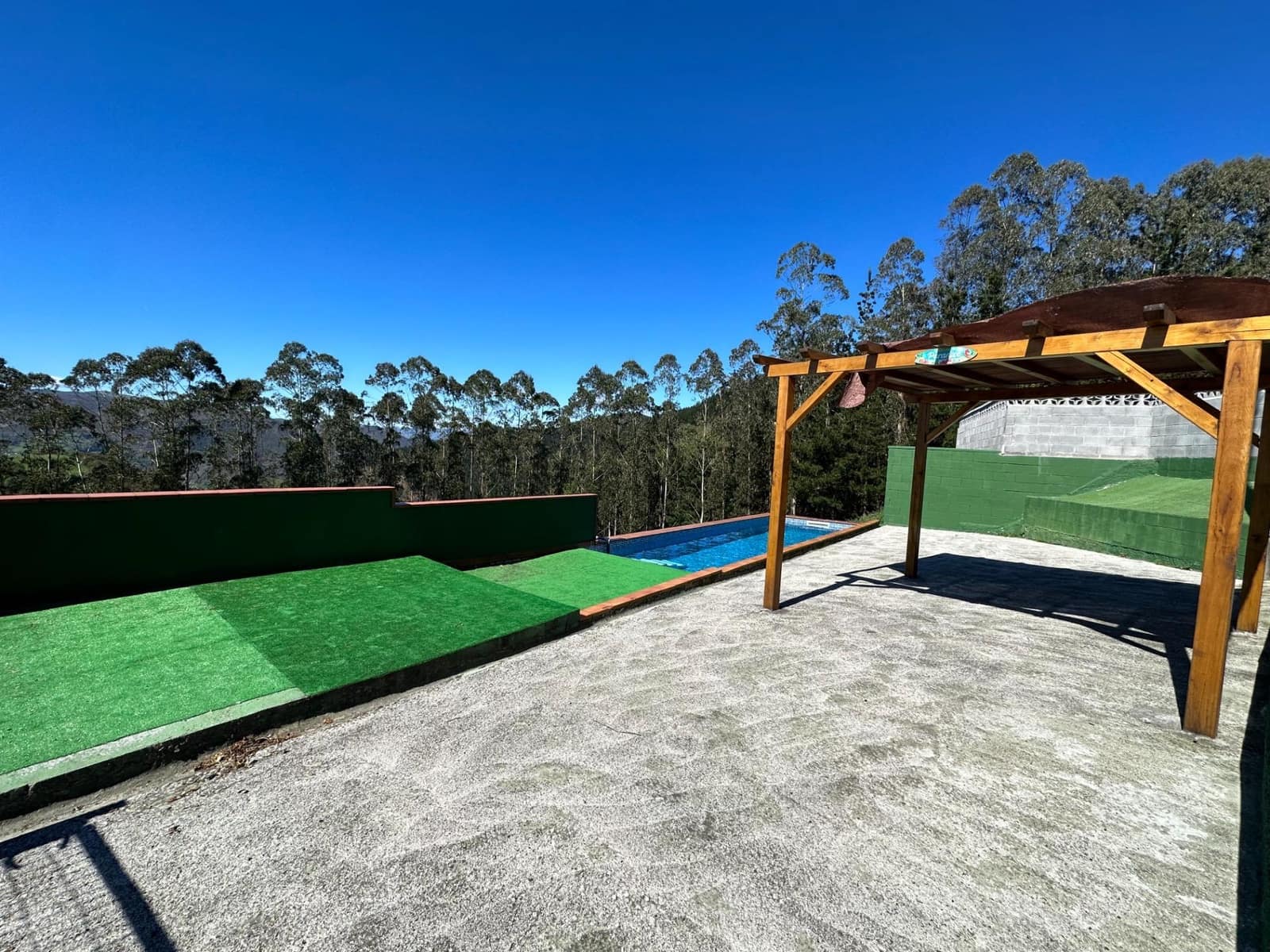 3 soverom Villa til salgs i Tineo med svømmebasseng garasje - € 180 000 (Ref: 9806831)