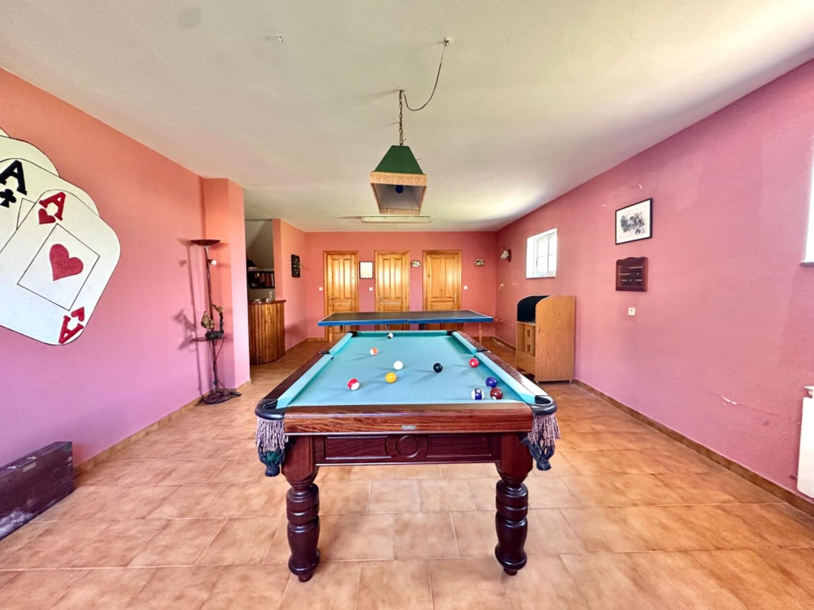 Chalet de 6 habitaciones en Valdés en venta con piscina garaje - 596.000 € (Ref: 9806834)