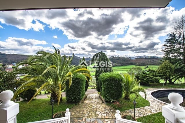 6 chambre Villa/Maison à vendre à Valdés avec piscine garage - 596 000 € (Ref: 9806834)
