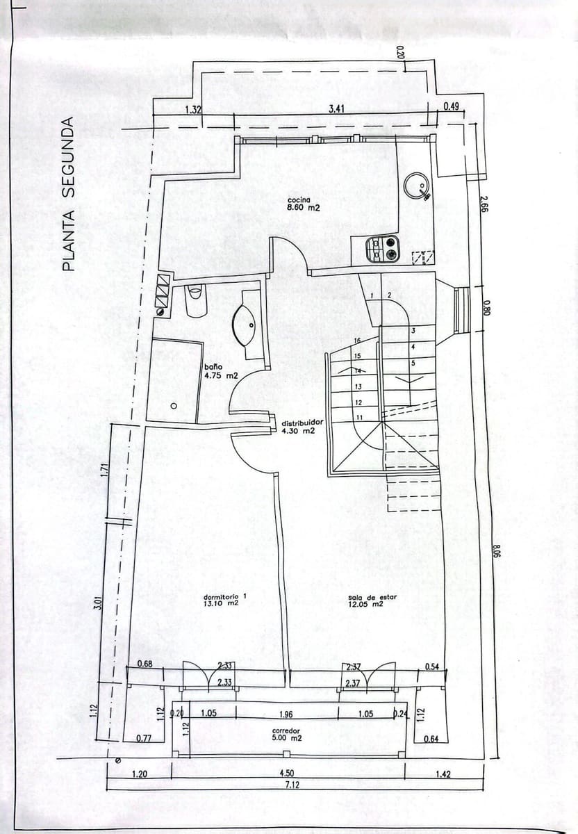 3 chambre Entreprise à vendre à Siero - 370 000 € (Ref: 9806837)