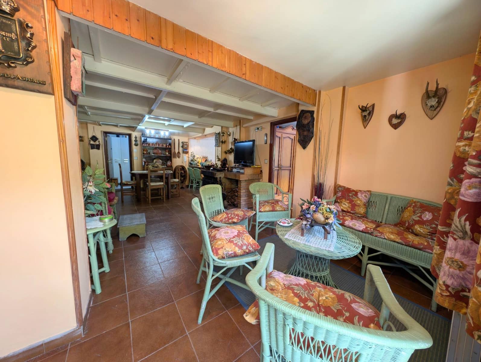 5 sovrum Villa till salu i Aller med garage - 180 000 € (Ref: 9806840)