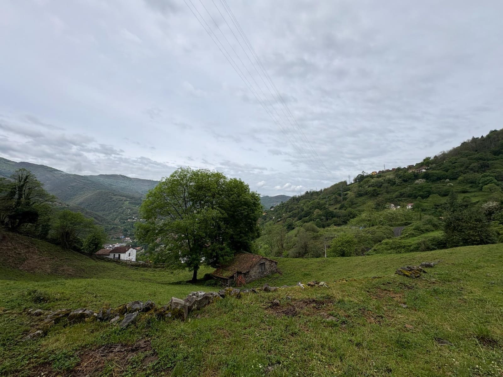1 bedroom Finca/Country House for sale in Aller - € 30,000 (Ref: 9833899)
