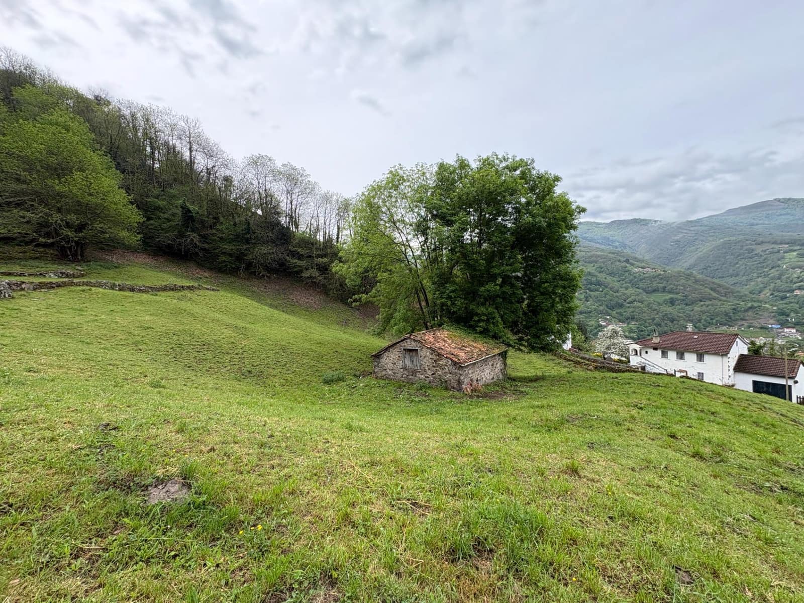 1 bedroom Finca/Country House for sale in Aller - € 30,000 (Ref: 9833899)