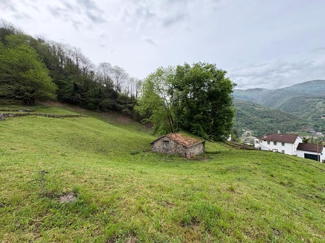 1 bedroom Finca/Country House for sale in Aller - € 30,000 (Ref: 9833899)