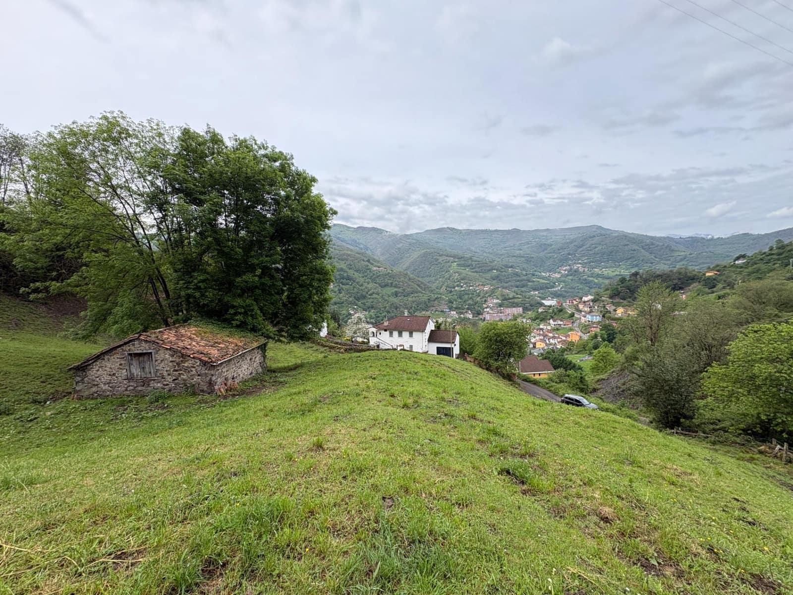 1 bedroom Finca/Country House for sale in Aller - € 30,000 (Ref: 9833899)