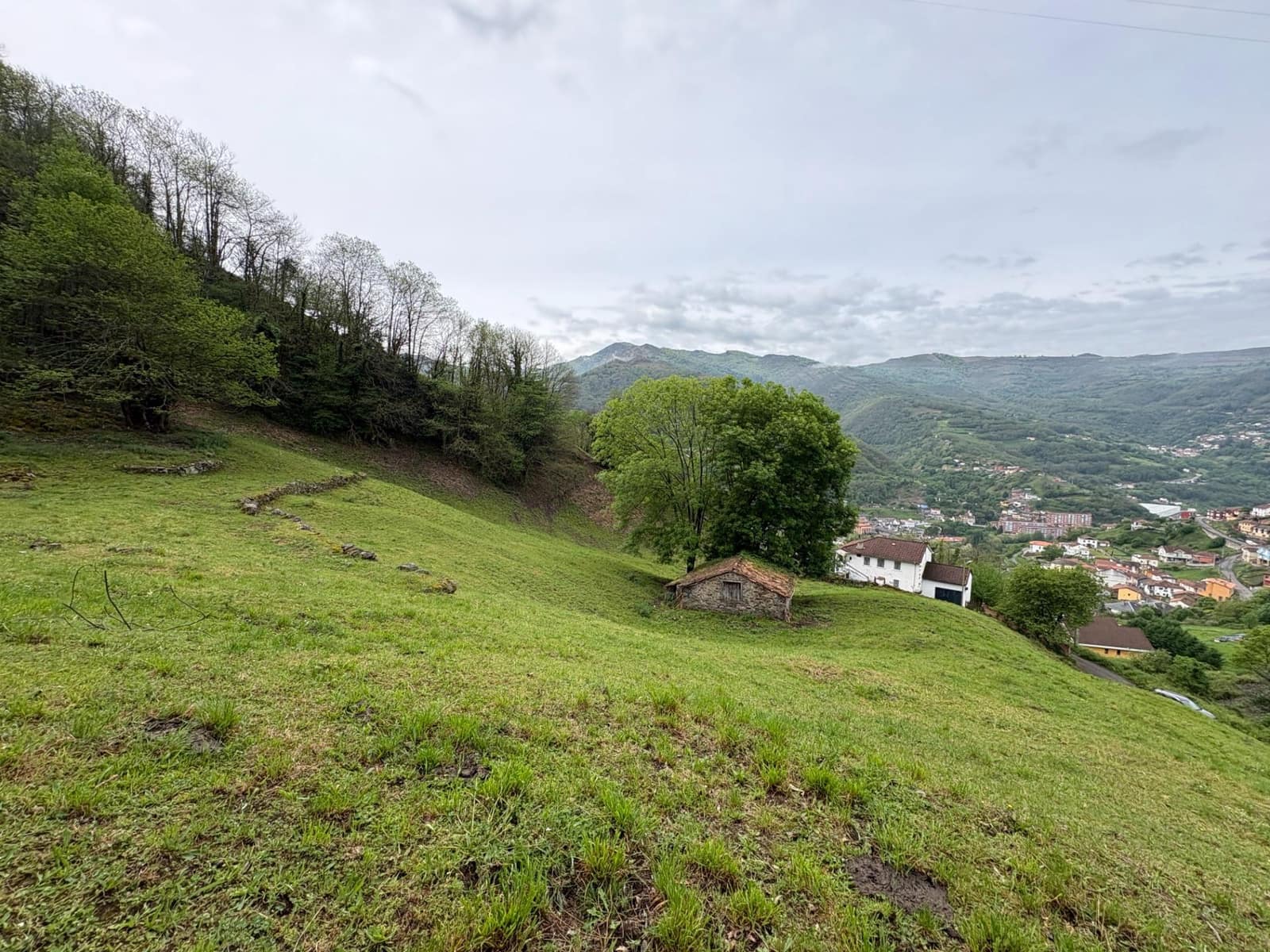 1 bedroom Finca/Country House for sale in Aller - € 30,000 (Ref: 9833899)