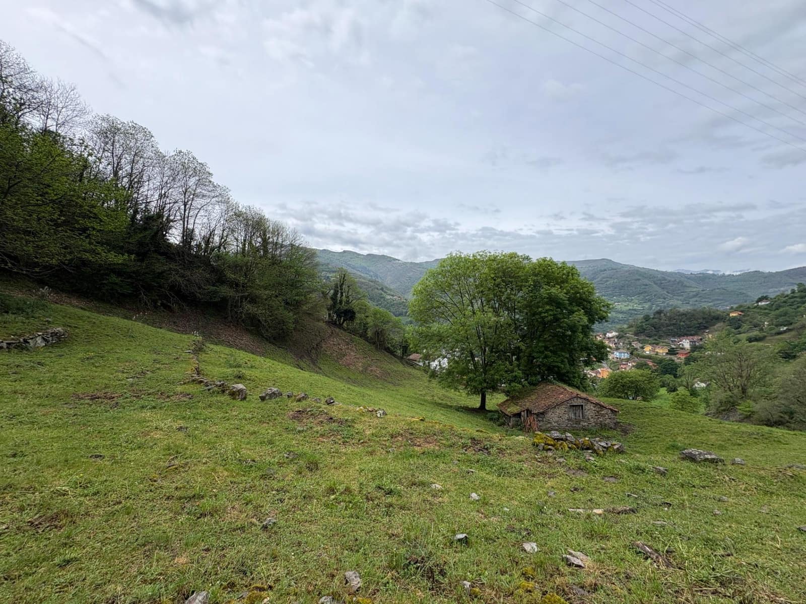 1 bedroom Finca/Country House for sale in Aller - € 30,000 (Ref: 9833899)