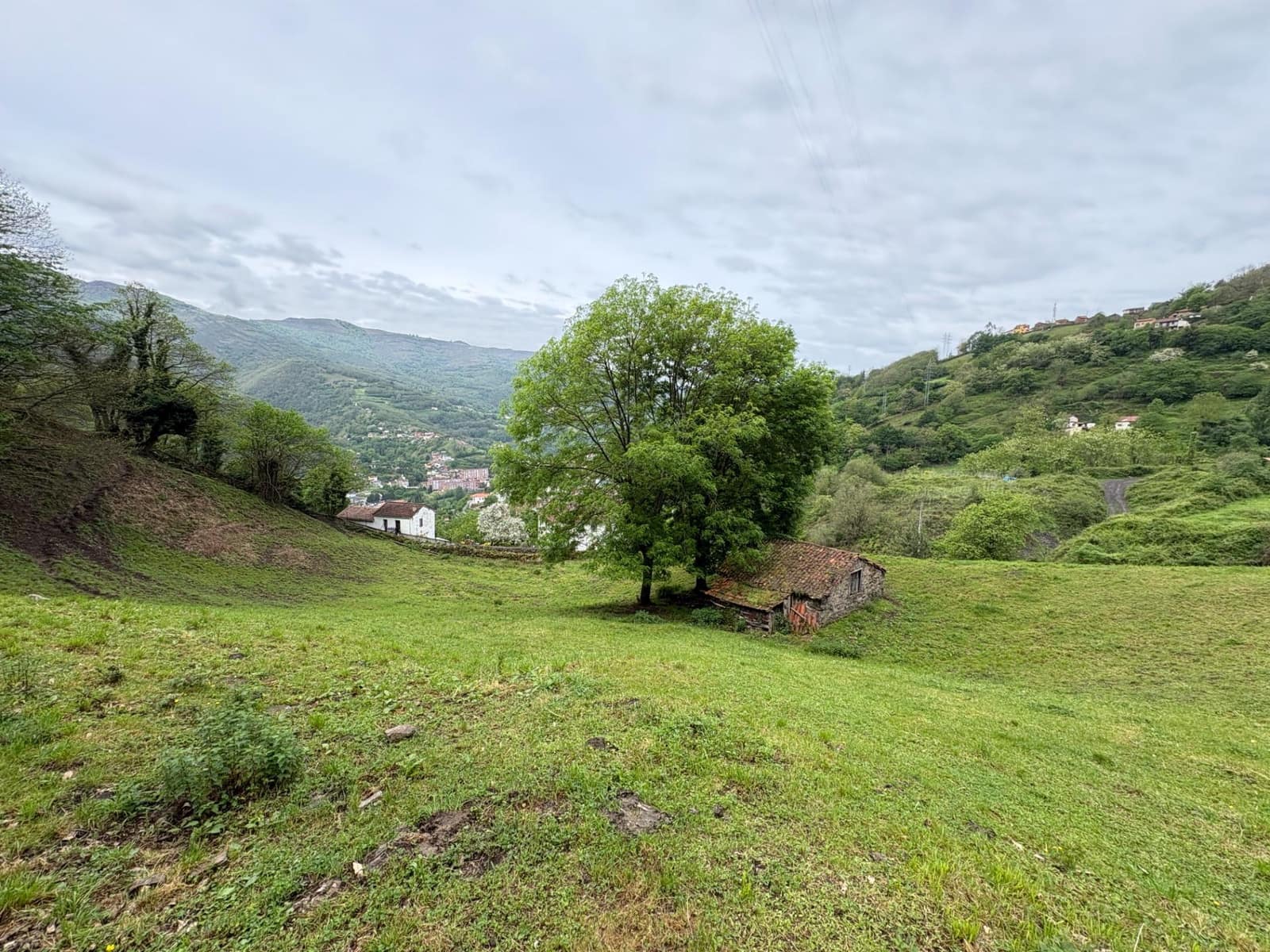 1 bedroom Finca/Country House for sale in Aller - € 30,000 (Ref: 9833899)