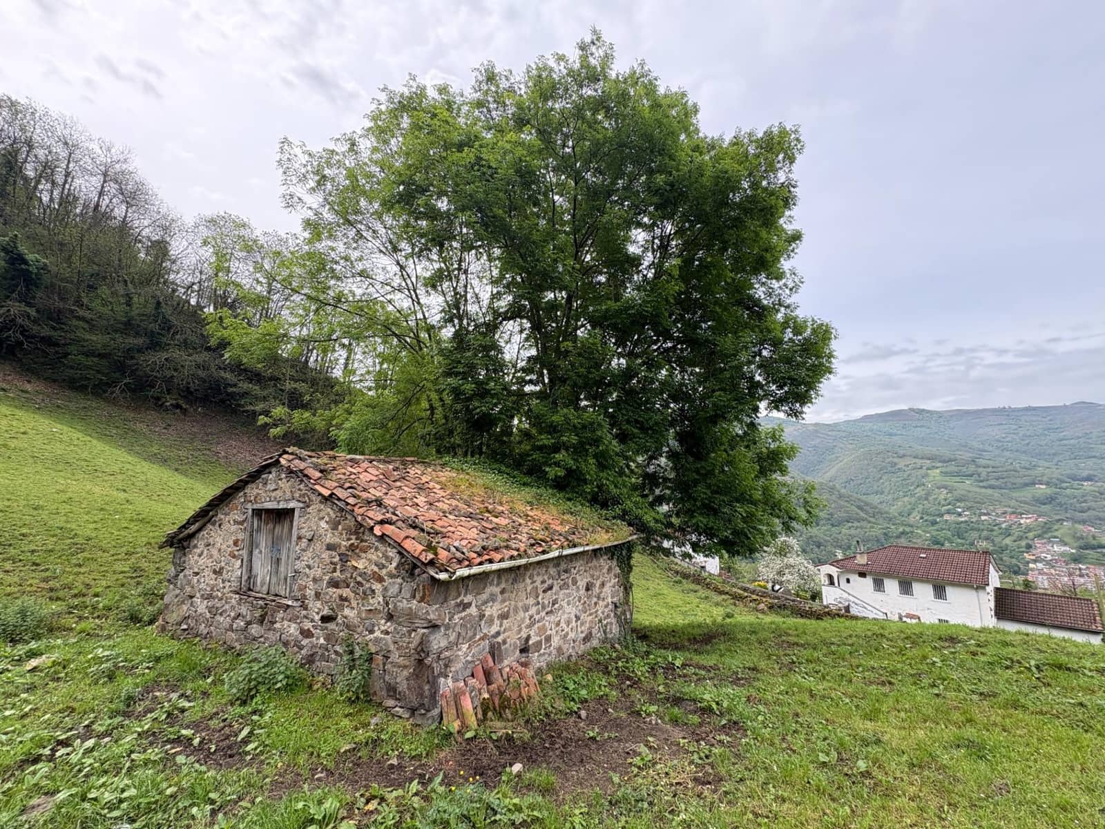 1 bedroom Finca/Country House for sale in Aller - € 30,000 (Ref: 9833899)