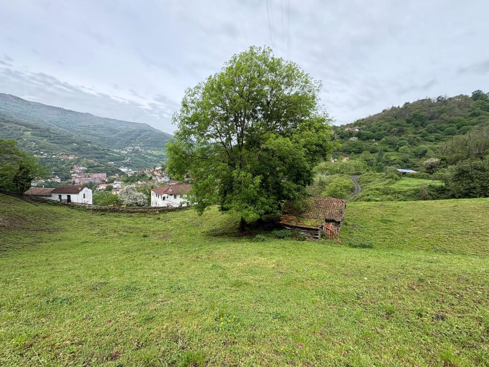 1 bedroom Finca/Country House for sale in Aller - € 30,000 (Ref: 9833899)