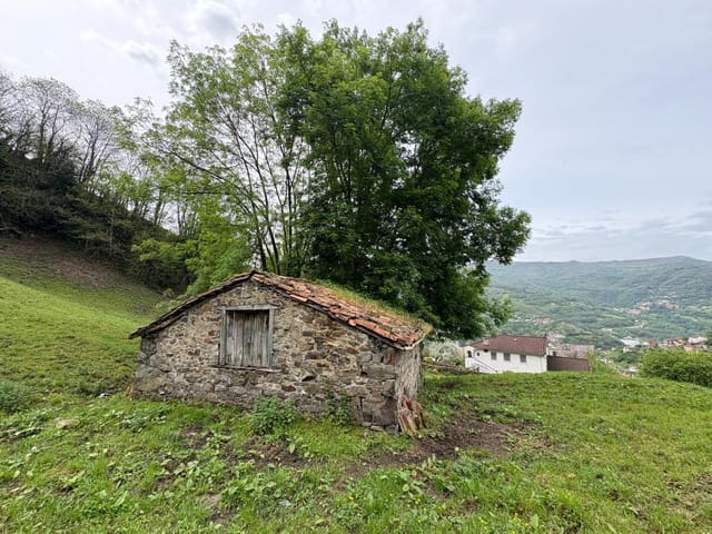 1 bedroom Finca/Country House for sale in Aller - € 30,000 (Ref: 9833899)