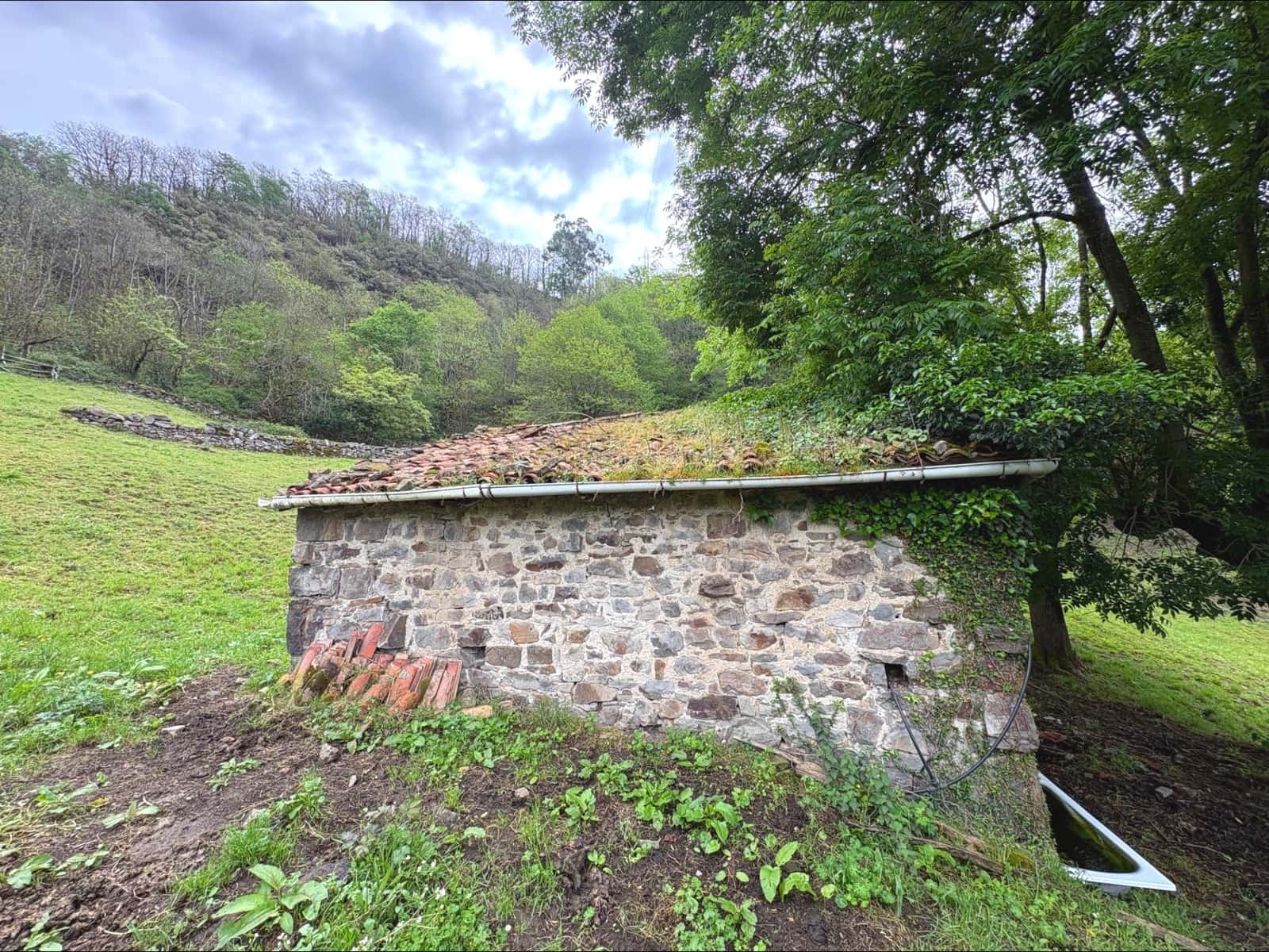 1 bedroom Finca/Country House for sale in Aller - € 30,000 (Ref: 9833899)