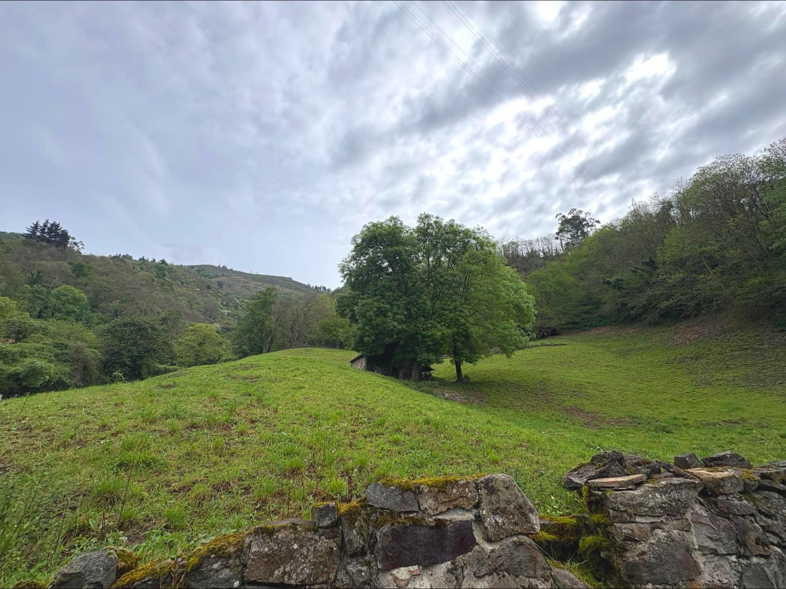 1 bedroom Finca/Country House for sale in Aller - € 30,000 (Ref: 9833899)