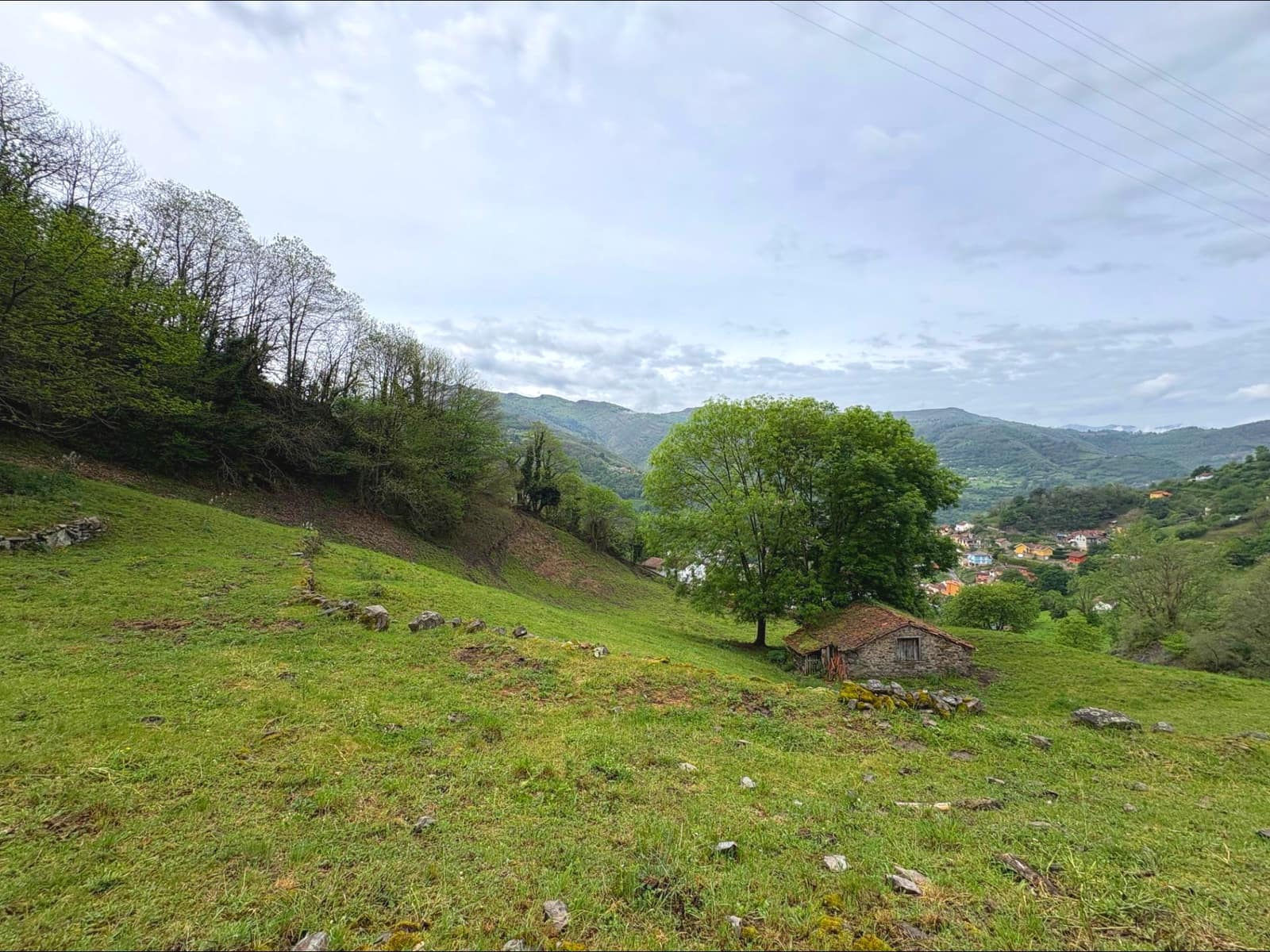 1 bedroom Finca/Country House for sale in Aller - € 30,000 (Ref: 9833899)