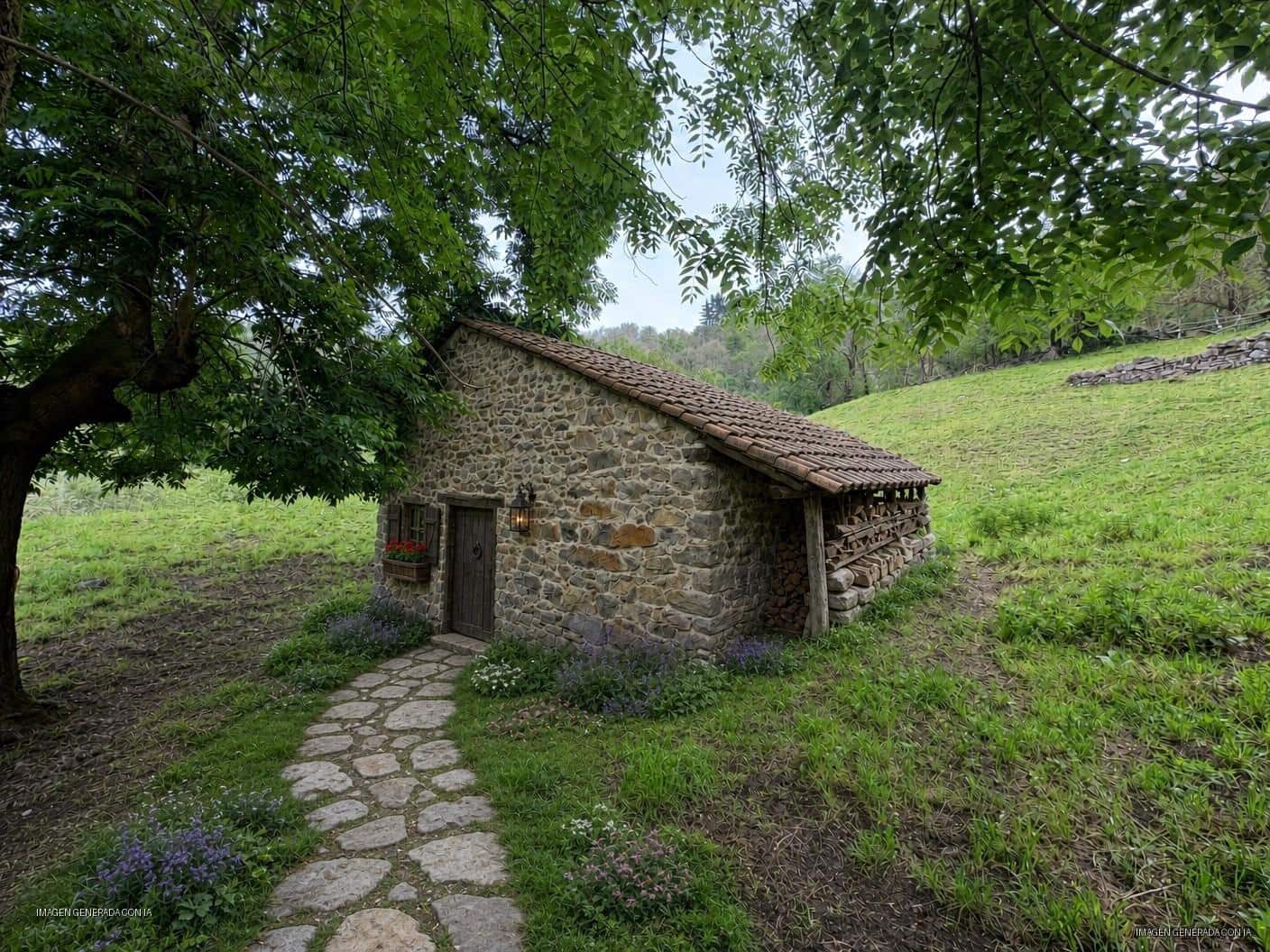 1 Zimmer Finca/Landgut zu verkaufen in Aller - 30.000 € (Ref: 9833899)