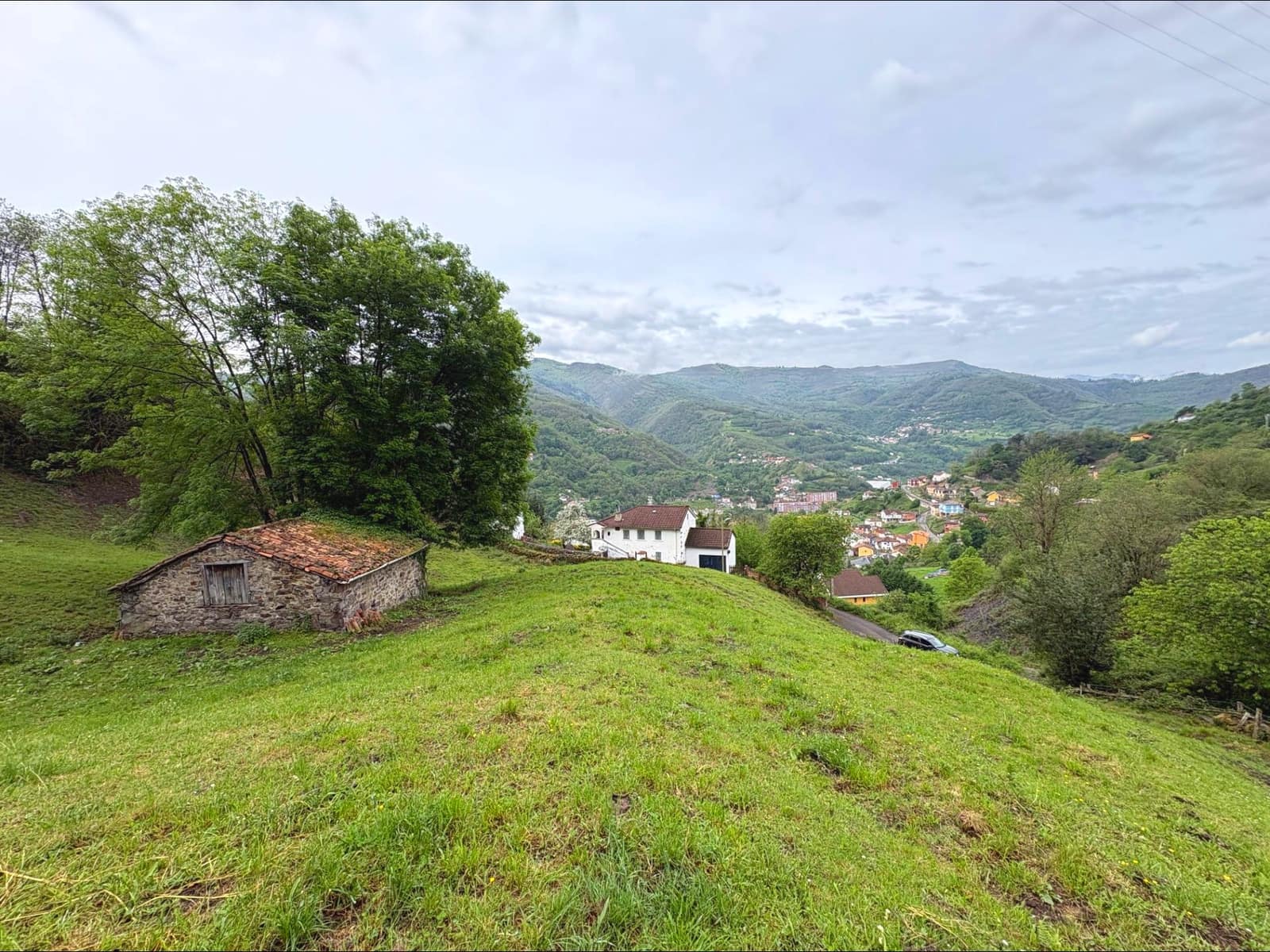 1 Zimmer Finca/Landgut zu verkaufen in Aller - 30.000 € (Ref: 9833899)