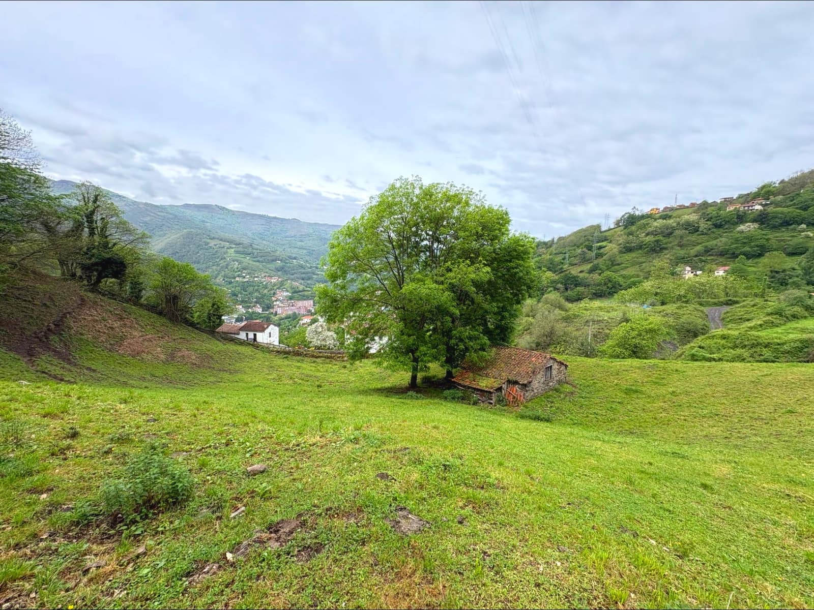 1 Zimmer Finca/Landgut zu verkaufen in Aller - 30.000 € (Ref: 9833899)