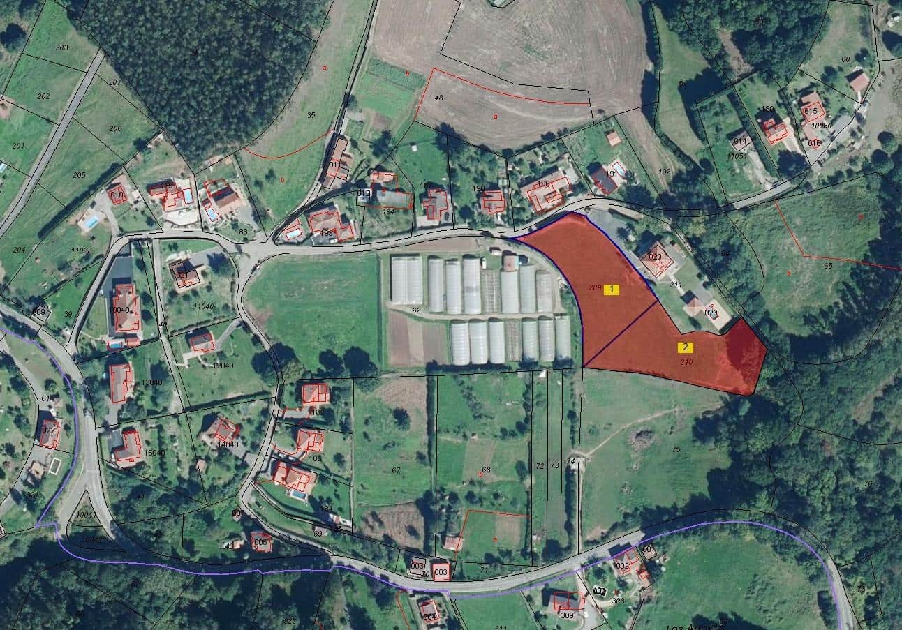 Building Plot for sale in Las Regueras - € 65,000 (Ref: 9860275)