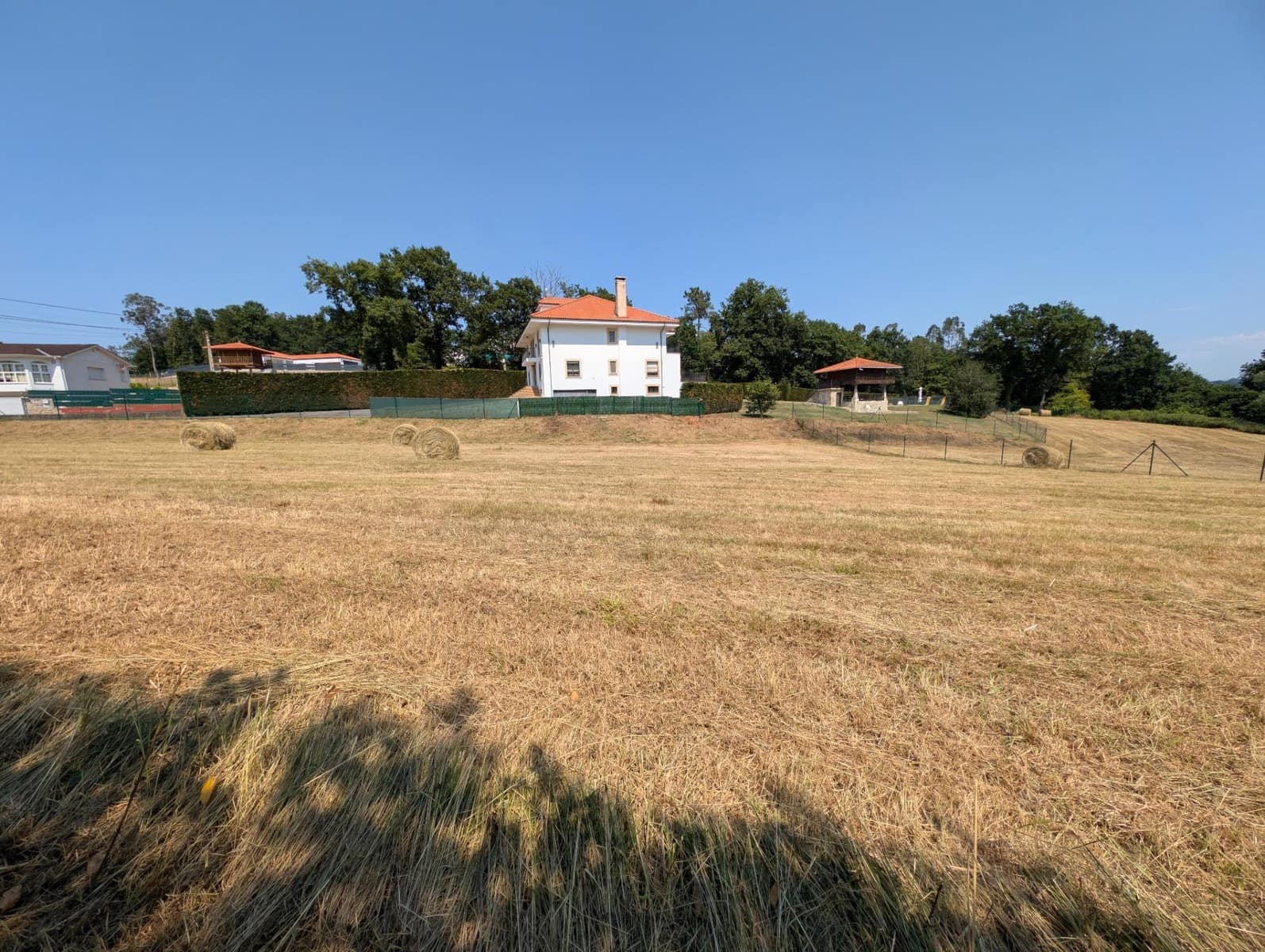 Byggetomt til salgs i Las Regueras - € 65 000 (Ref: 9860276)