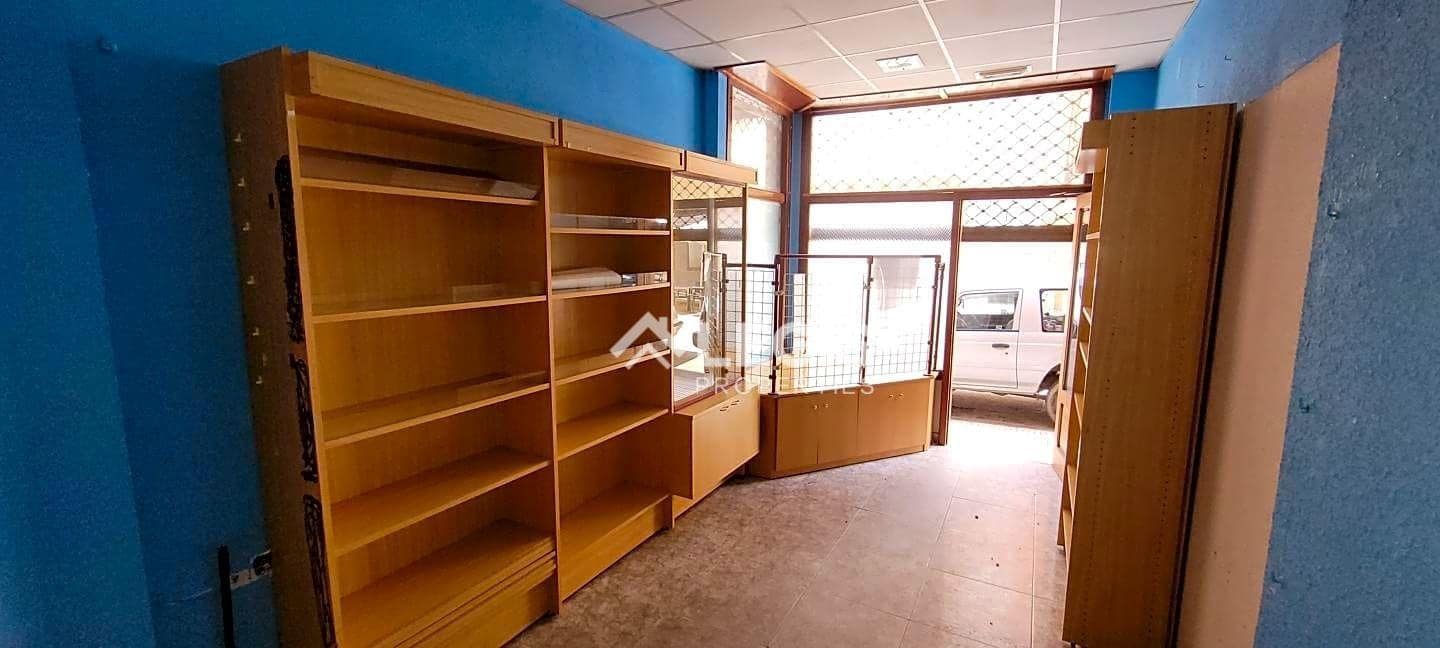1 bedroom Commercial for sale in Aller - € 25,000 (Ref: 9860277)