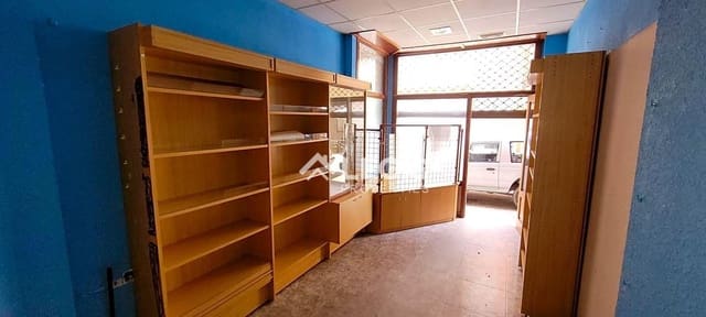 1 bedroom Commercial for sale in Aller - € 25,000 (Ref: 9860277)