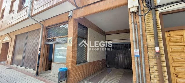 1 bedroom Commercial for sale in Aller - € 25,000 (Ref: 9860277)
