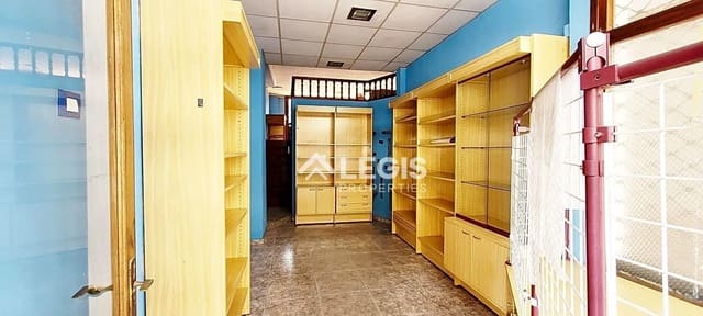 1 bedroom Commercial for sale in Aller - € 25,000 (Ref: 9860277)