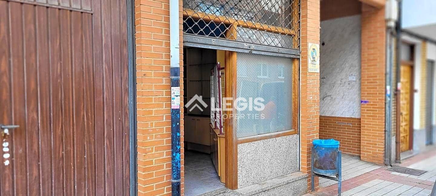 1 bedroom Commercial for sale in Aller - € 25,000 (Ref: 9860277)