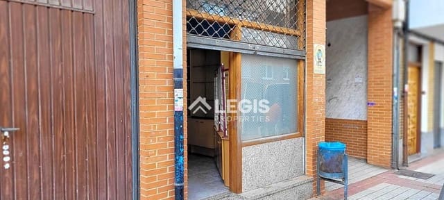 1 bedroom Commercial for sale in Aller - € 25,000 (Ref: 9860277)
