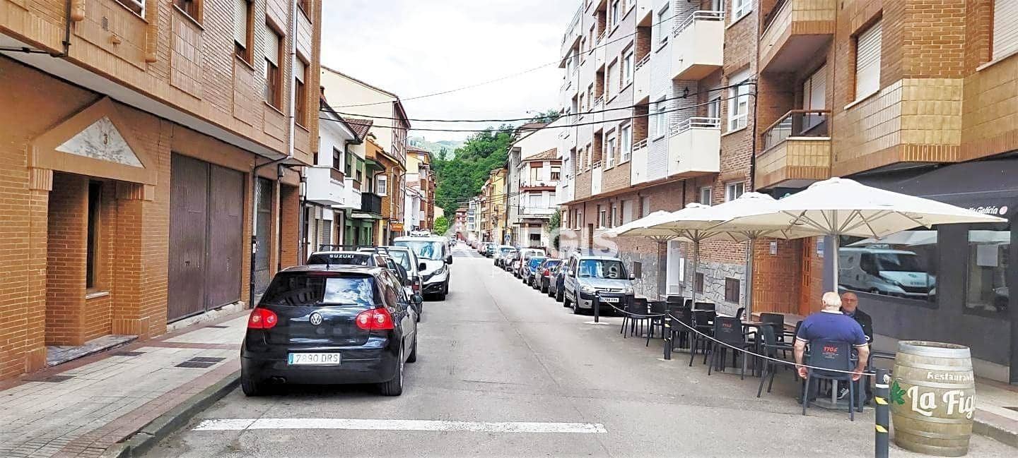 1 bedroom Commercial for sale in Aller - € 25,000 (Ref: 9860277)